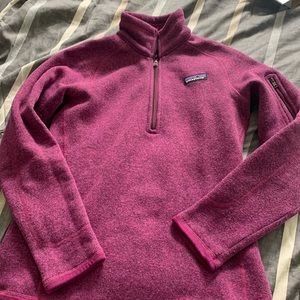 Patagonia 1/4 zip